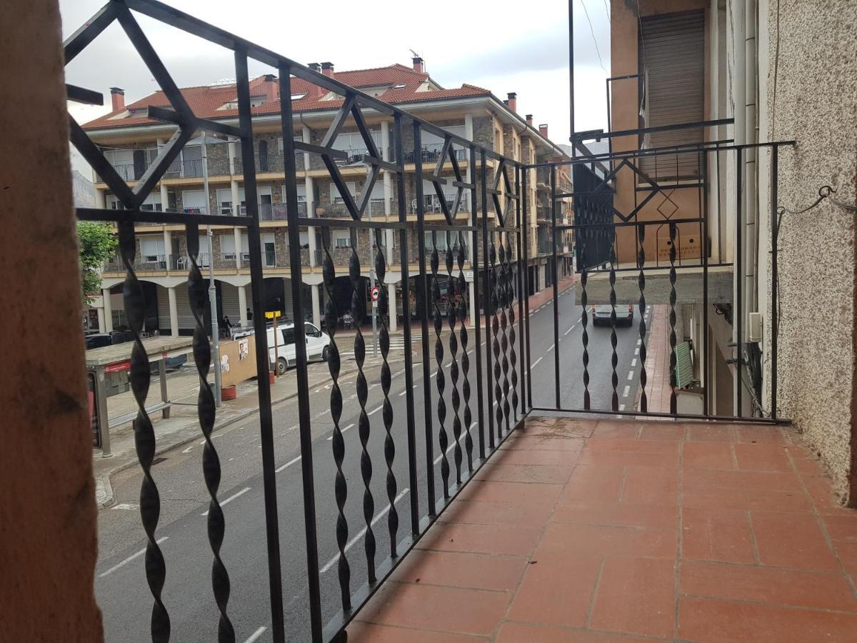 Fantastic Pis A Oliana Alt Urgell Lleida Wifi Διαμέρισμα Εξωτερικό φωτογραφία